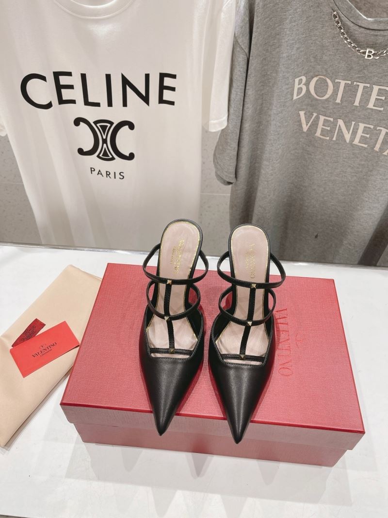 Valentino Slippers